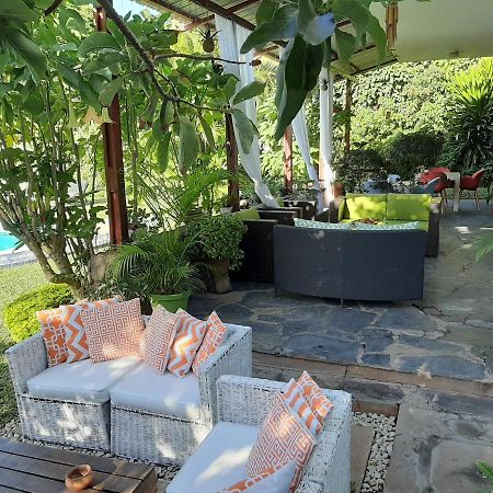Figtree Guesthouse Maputo Eksteriør bilde