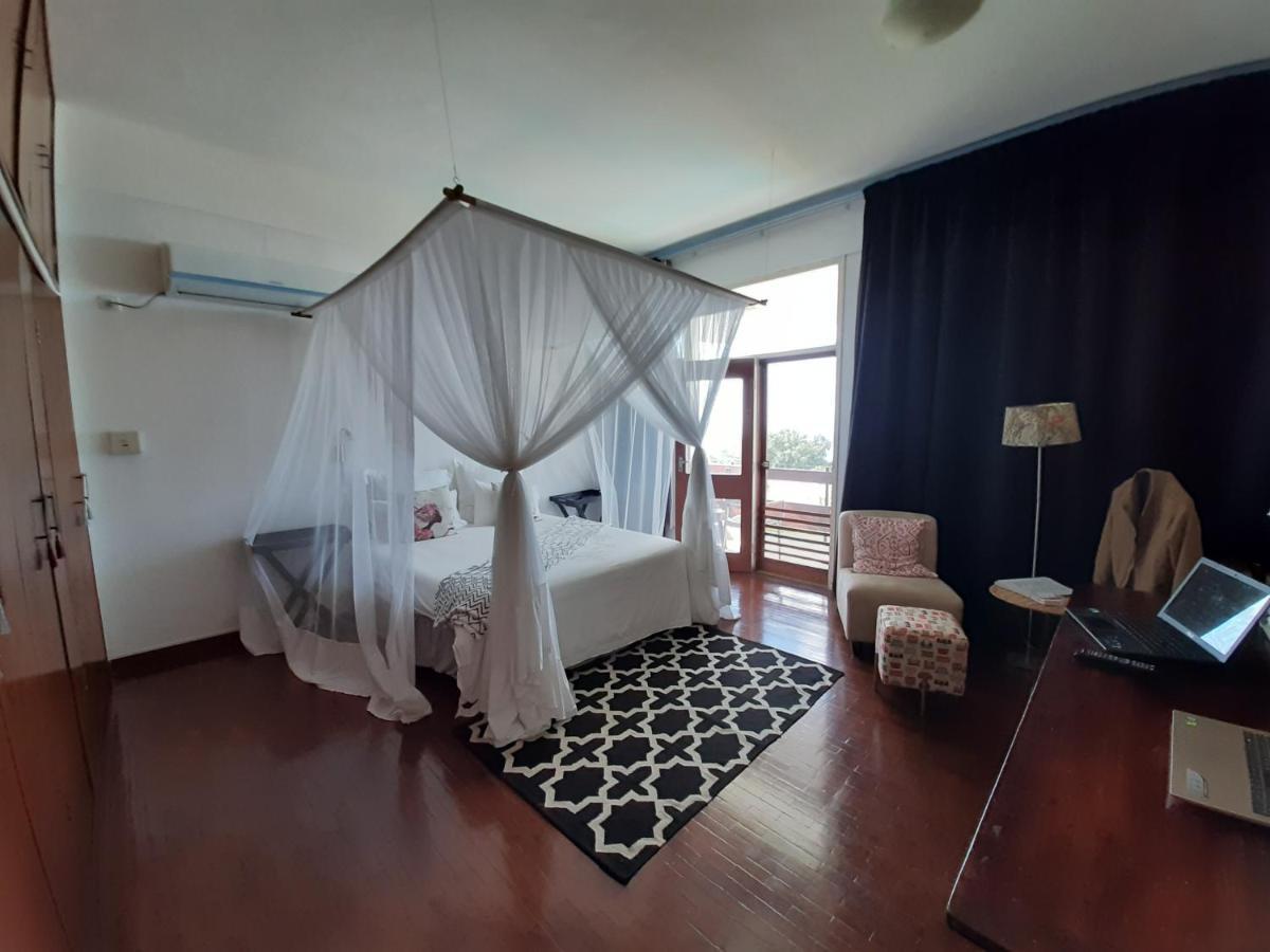 Figtree Guesthouse Maputo Eksteriør bilde
