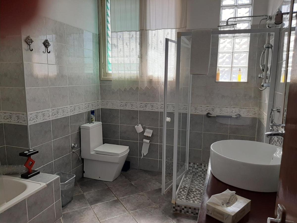 Figtree Guesthouse Maputo Eksteriør bilde