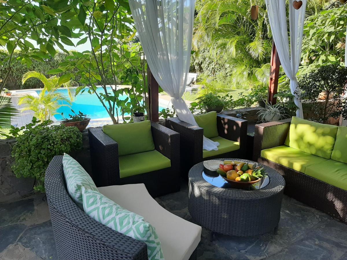 Figtree Guesthouse Maputo Eksteriør bilde