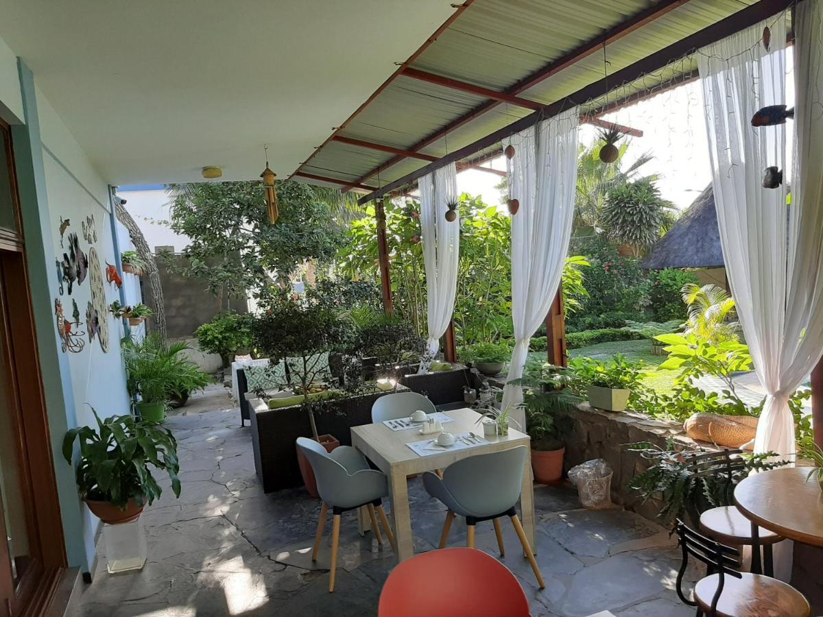 Figtree Guesthouse Maputo Eksteriør bilde