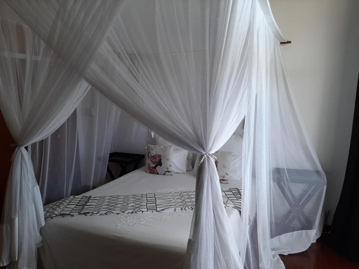Figtree Guesthouse Maputo Eksteriør bilde