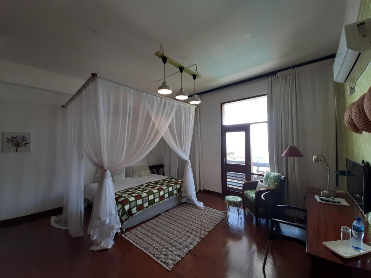 Figtree Guesthouse Maputo Eksteriør bilde