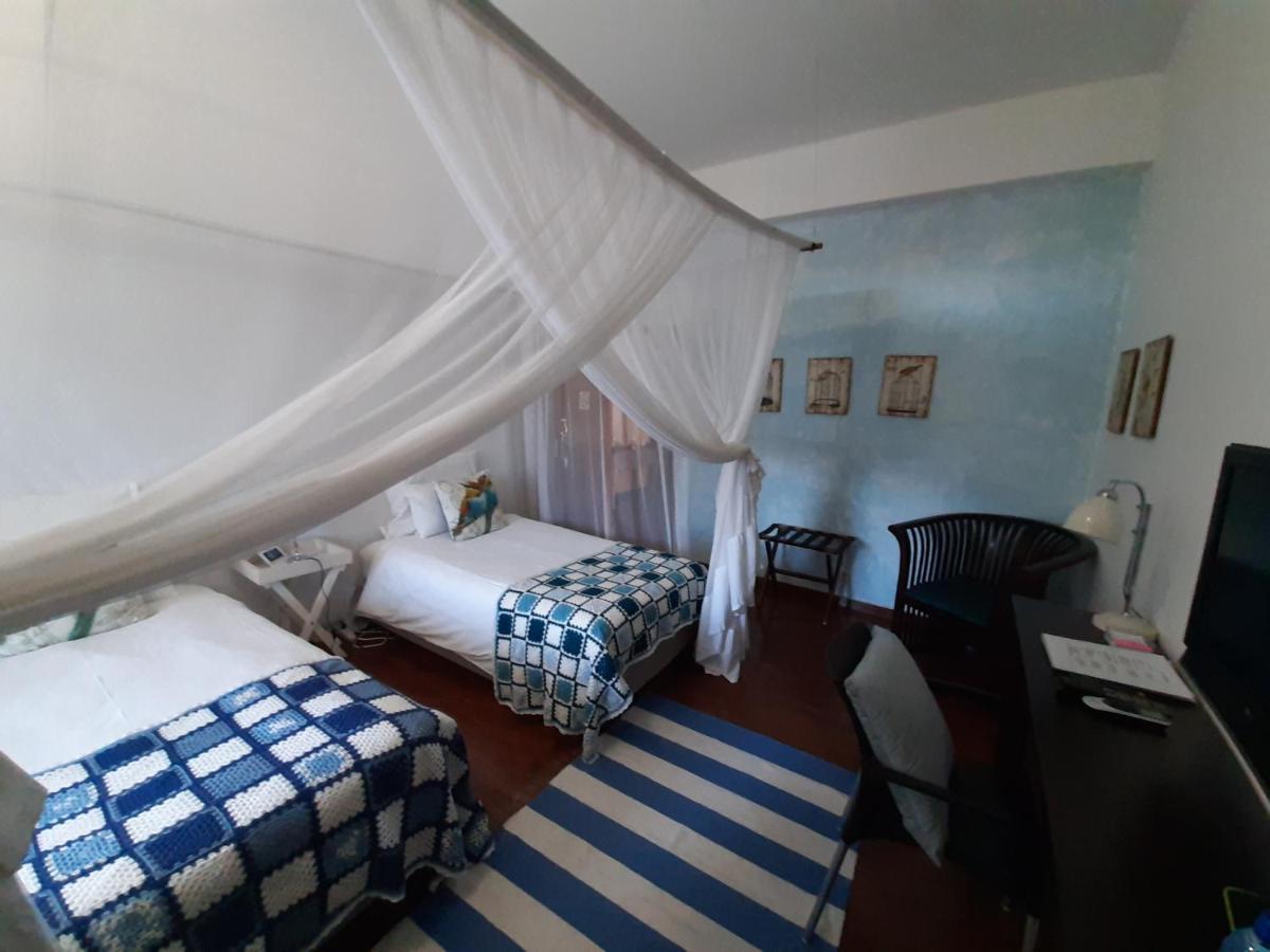 Figtree Guesthouse Maputo Eksteriør bilde