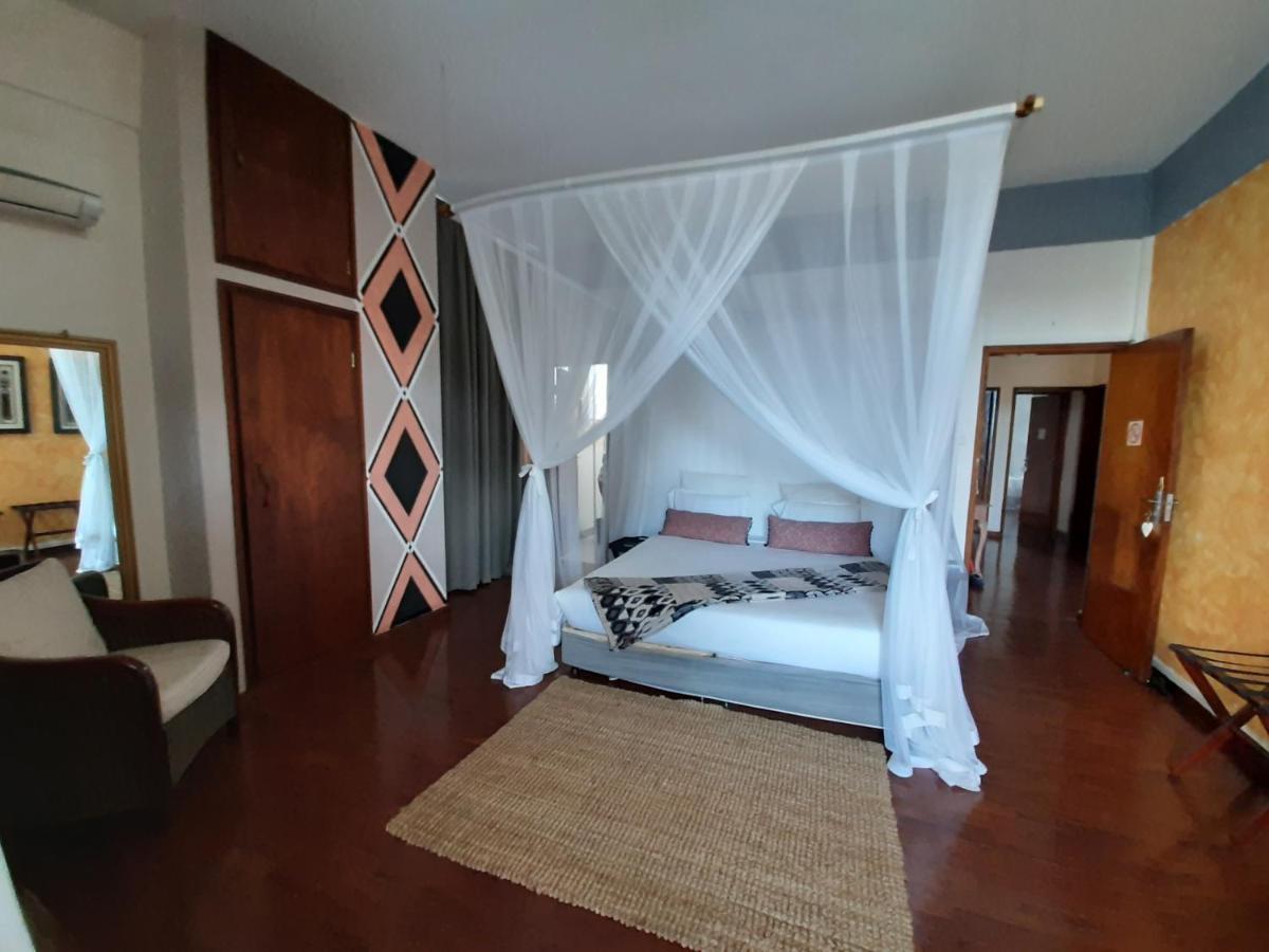 Figtree Guesthouse Maputo Eksteriør bilde