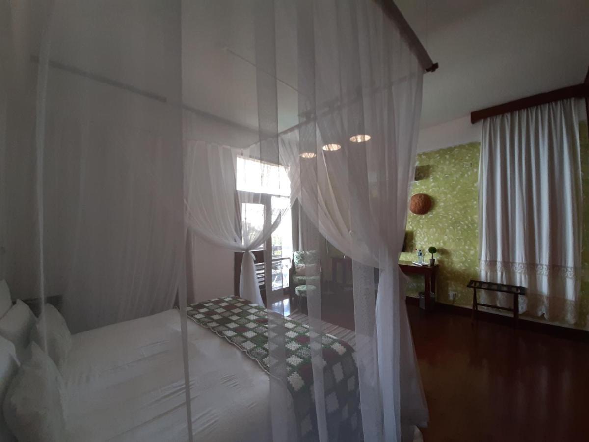 Figtree Guesthouse Maputo Eksteriør bilde