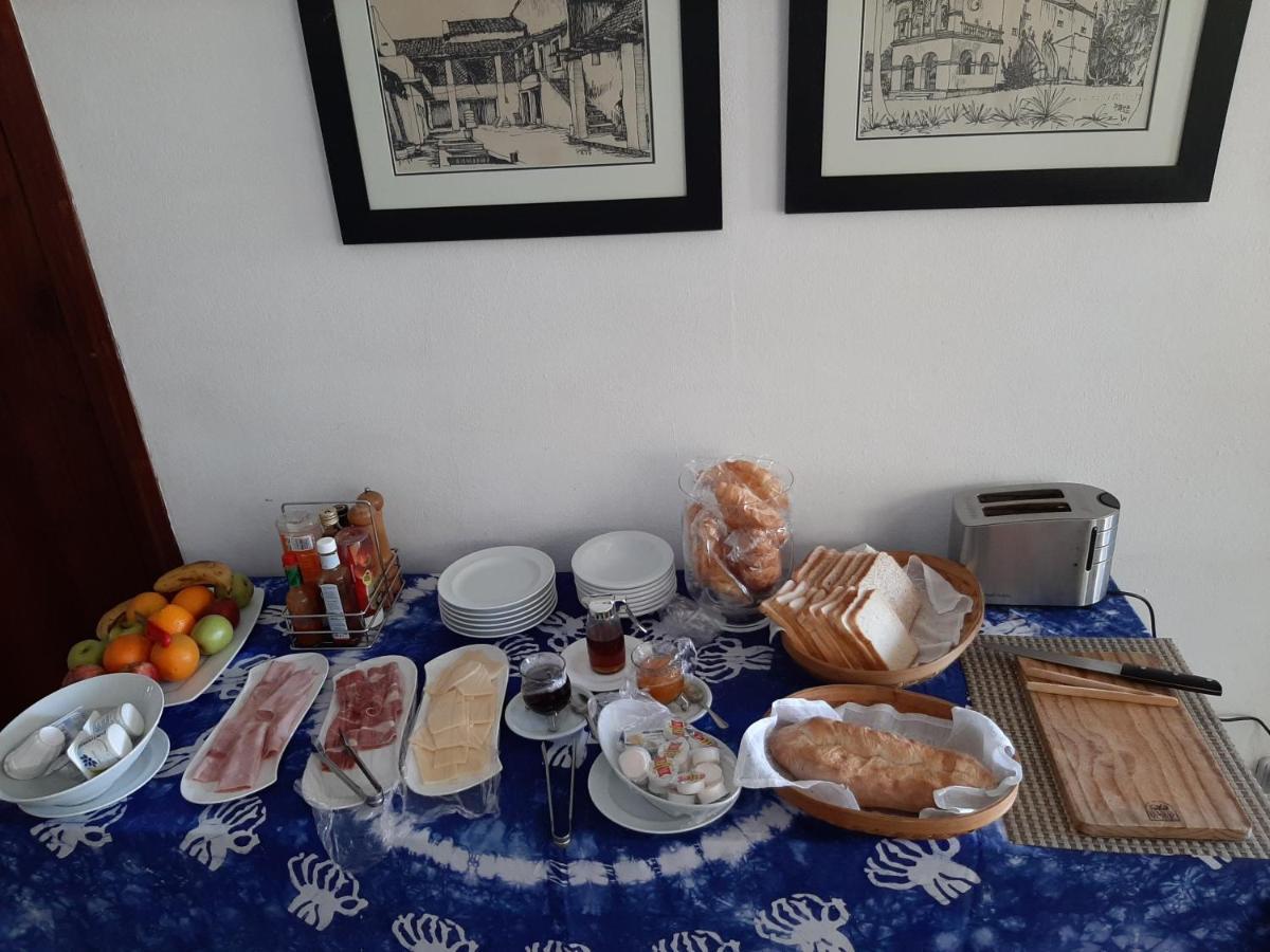 Figtree Guesthouse Maputo Eksteriør bilde