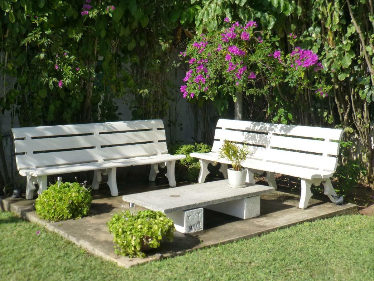 Figtree Guesthouse Maputo Eksteriør bilde
