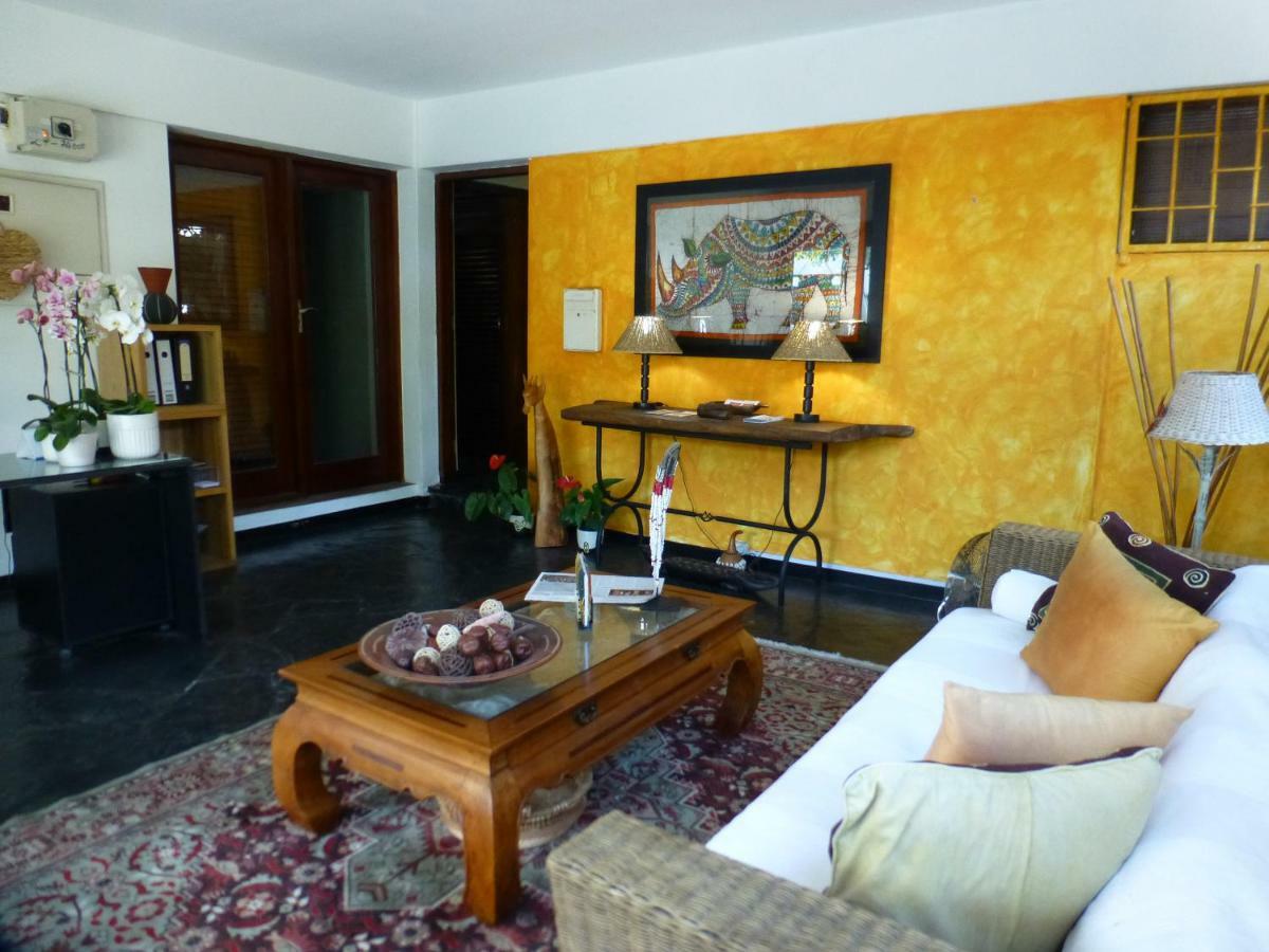 Figtree Guesthouse Maputo Eksteriør bilde