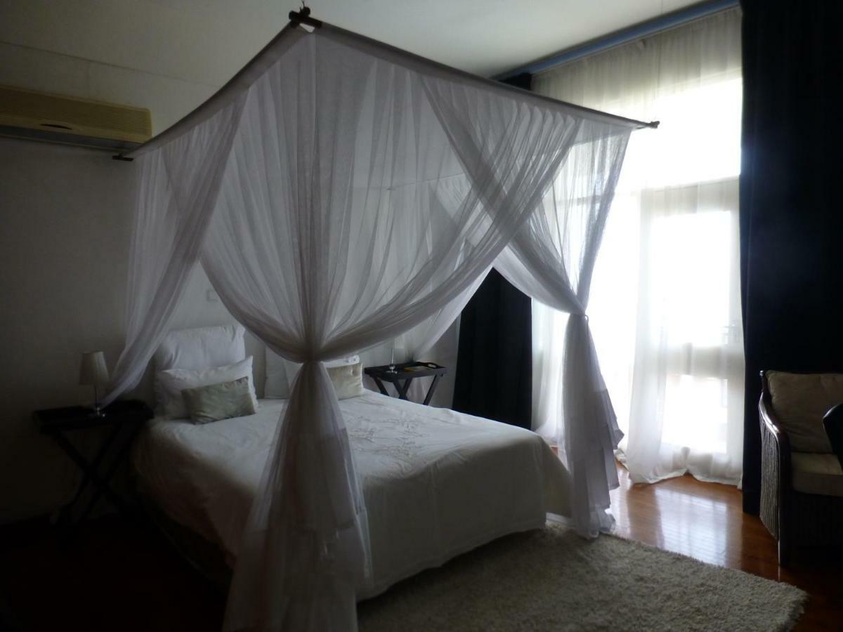 Figtree Guesthouse Maputo Eksteriør bilde
