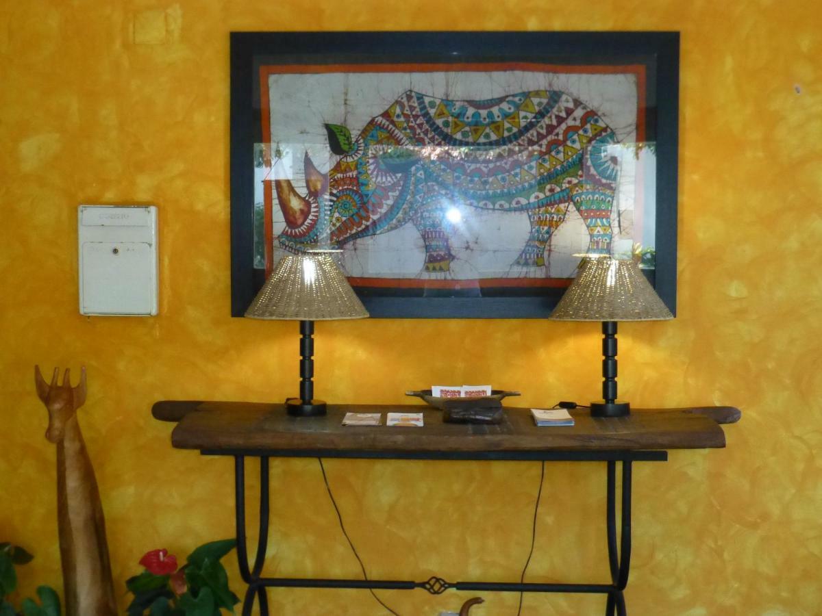 Figtree Guesthouse Maputo Eksteriør bilde