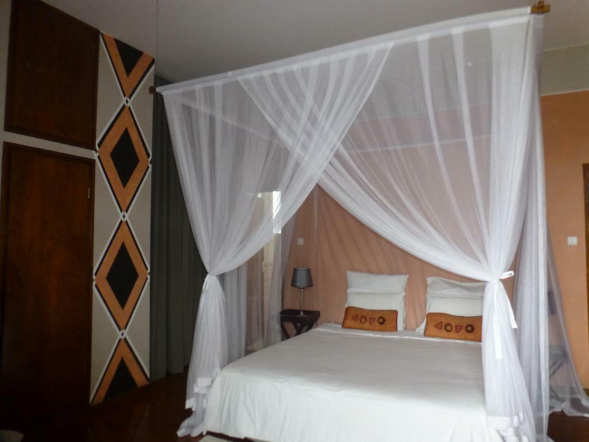 Figtree Guesthouse Maputo Eksteriør bilde