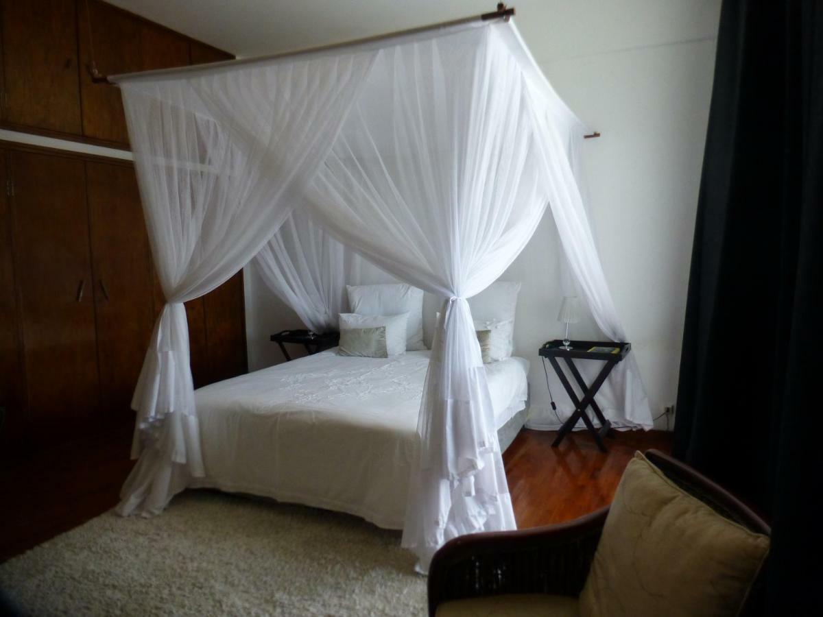 Figtree Guesthouse Maputo Eksteriør bilde